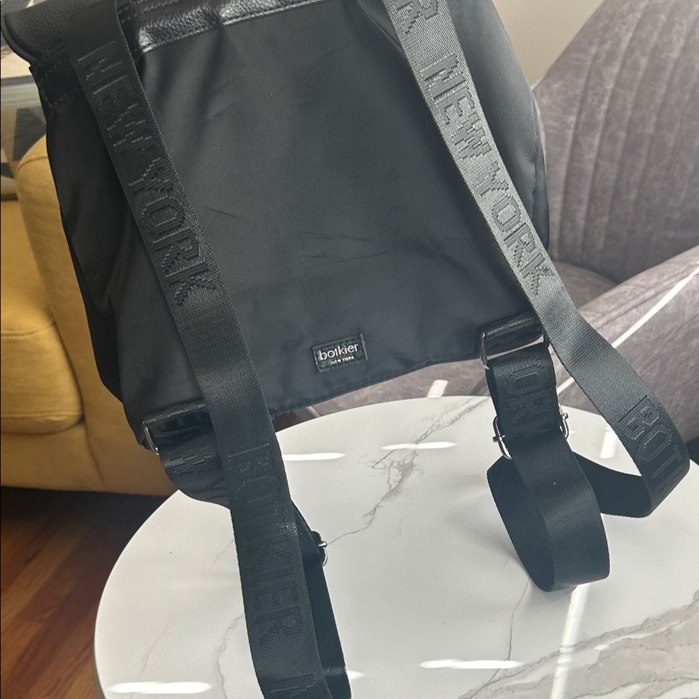 Botkier Black Backpack - Picture 7 of 7